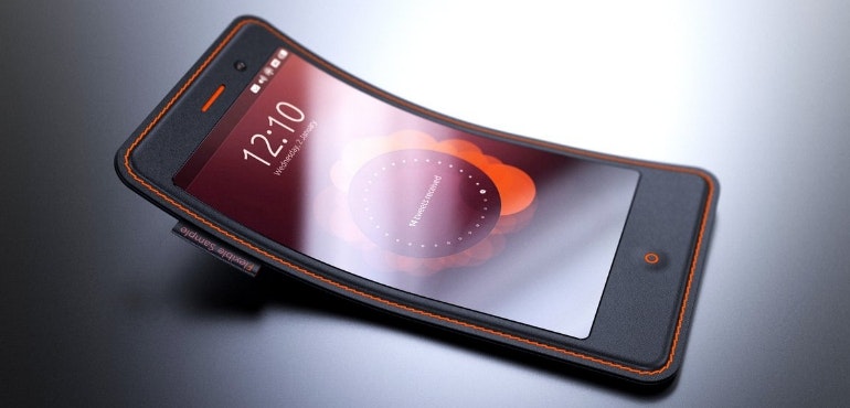 flexbile smartphone